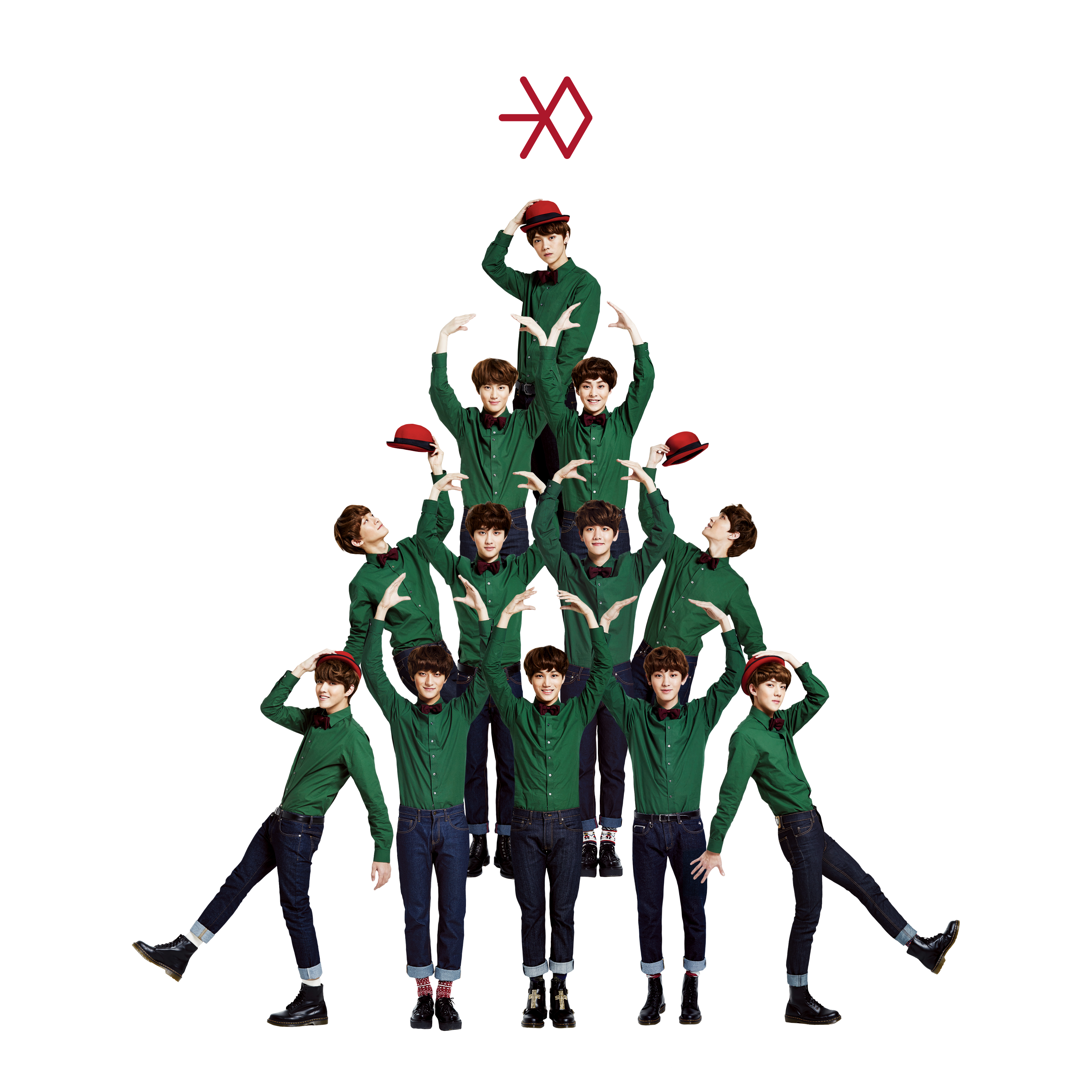 EXO Winter Special Album - Miracles in December - BEADSOFBULLETS