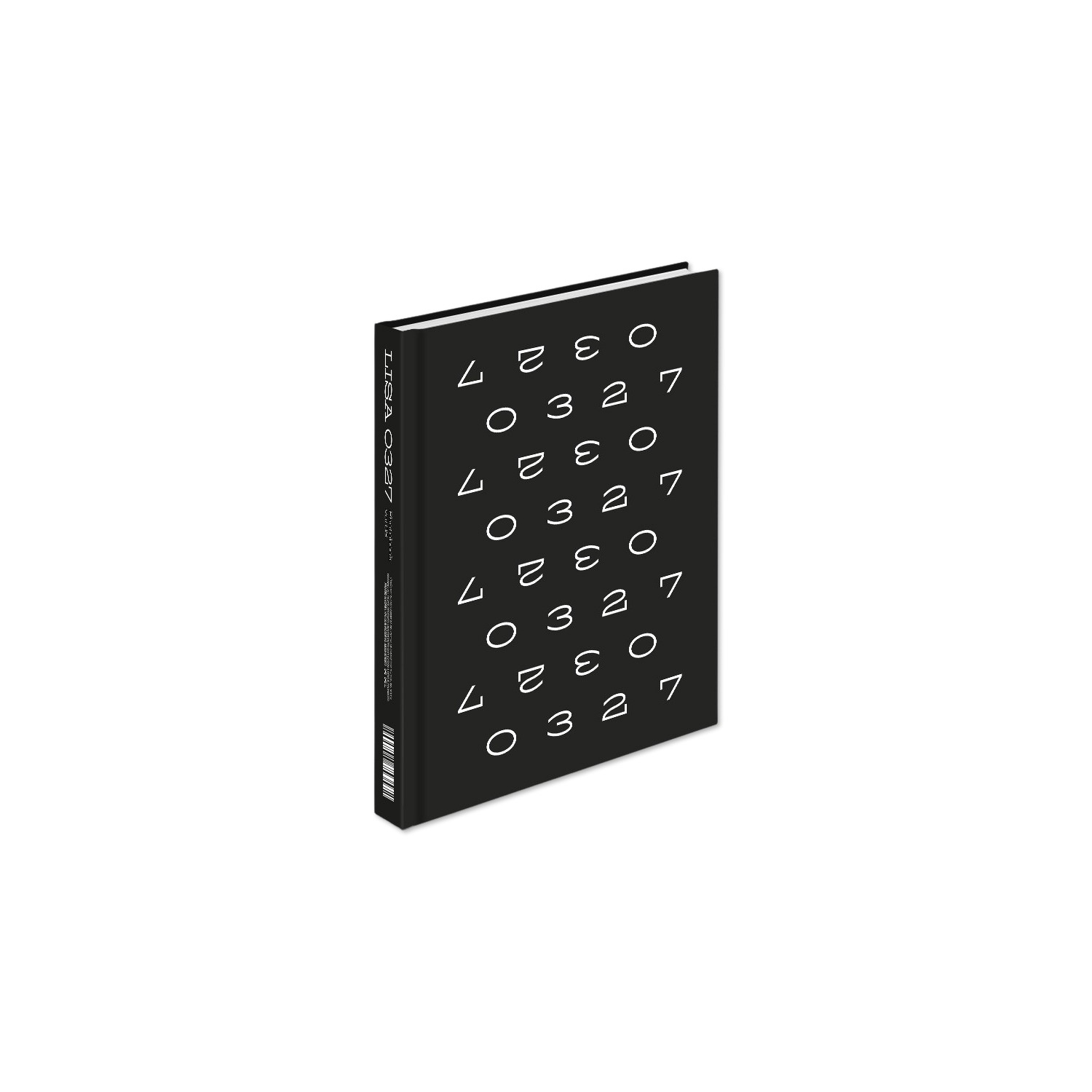 BLACKPINK LISA - [0327] Photobook Vol.3 - BEADSOFBULLETS
