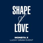 Shape of Love | Monsta X | Polaroid | Sticker | Poster