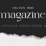Cha Eun-woo 2022 Official Photo Book [Magazine] (Set Ver.) – Artbox