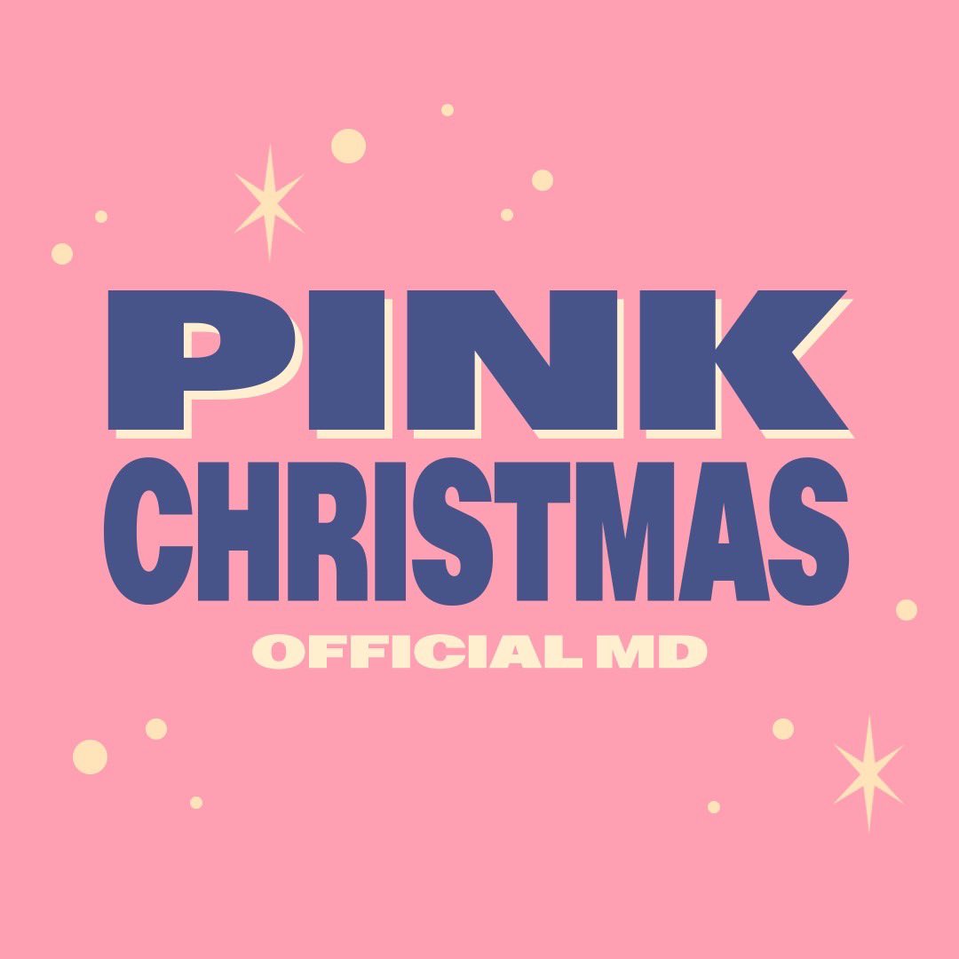 BoA Official on X: PINK CHRISTMAS RANDOM PACK @ KWANGYA from BoA
