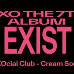 EXO [EXOcial Club - Cream Soda] BASEBALL UNIFORM B ver. – SM Global Shop
