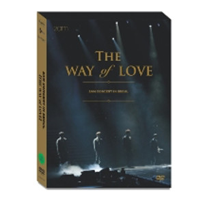 2AM - The Way Of Love Seoul Concert DVD - BEADSOFBULLETS