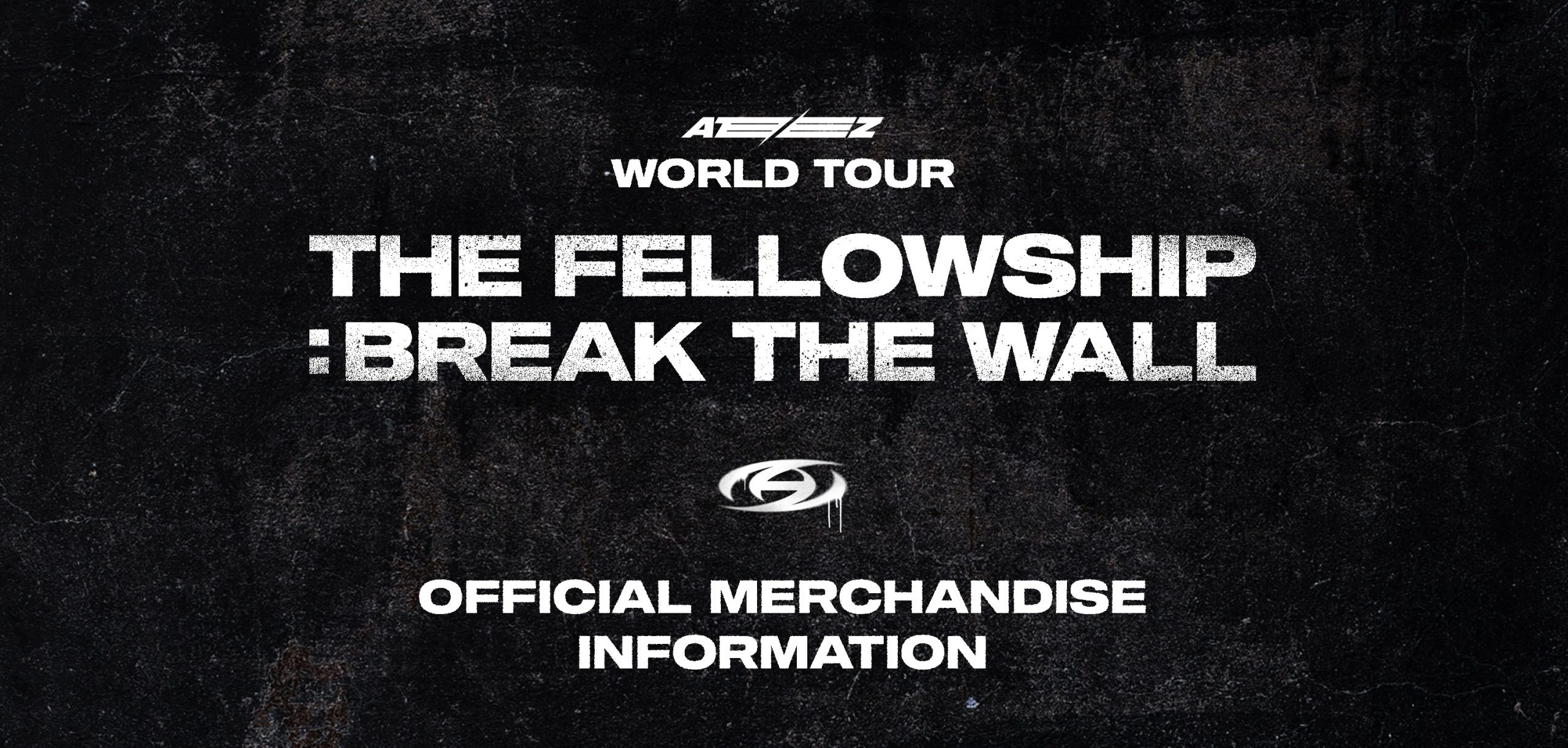 ATEEZ ATEEZ WORLD TOUR [THE FELLOWSHIP BREAK THE WALL] OFFICIAL MD