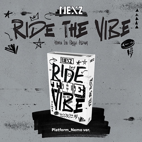 NEXZ - RIDE THE VIBE (Platform Nemo Ver) - BEADSOFBULLETS