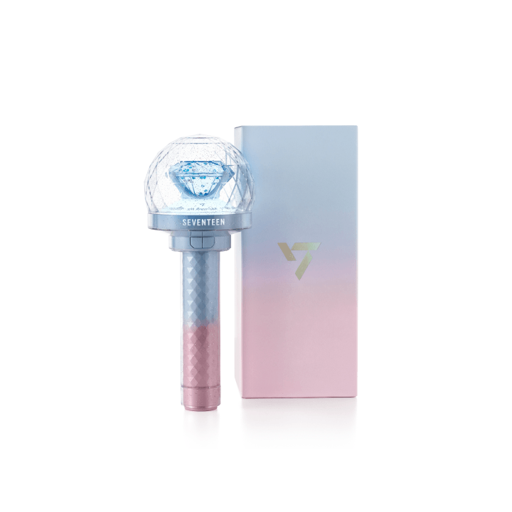 SEVENTEEN OFFICIAL LIGHTSTICK Ver 3 10th Anniversary Ver BEADSOFBULLETS SEVENTEEN OFFICIAL LIGHTSTICK Ver 3 10th Anniversary Ver BEADSOFBULLETS