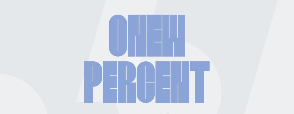 SHINee – ONEW PERCENT (%) POP-UP STORE OFFICIAL MD – BEADSOFBULLETS