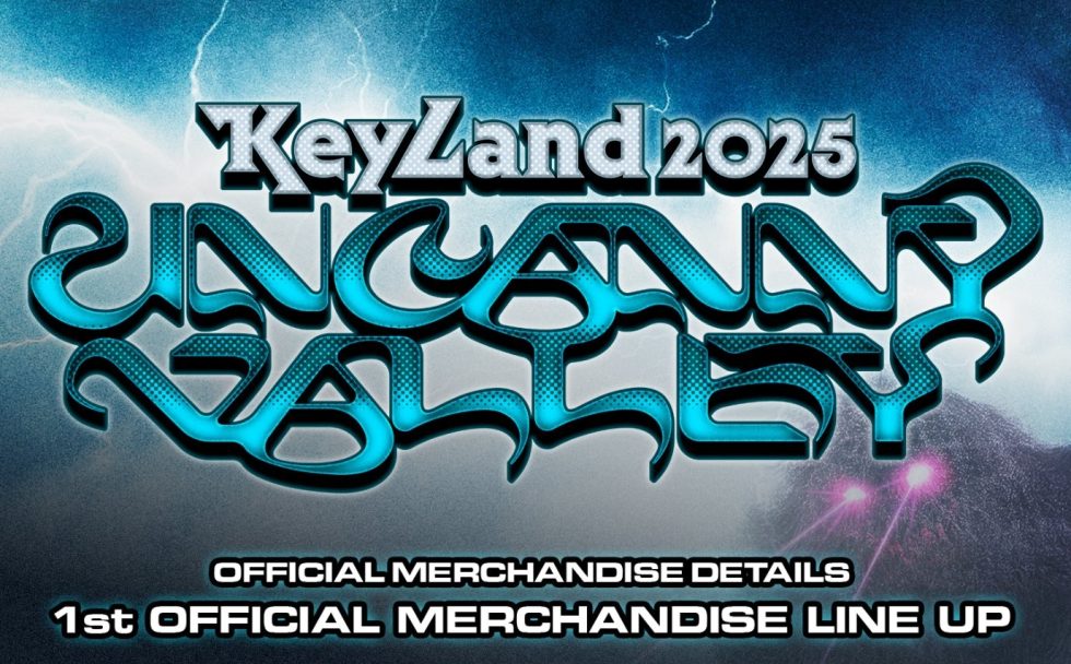 SHINee KEY – 2025 KEYLAND : Uncanny Valley OFFICIAL MD (1st & 2nd